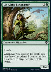 Lys Alana Bowmaster Foil & N...