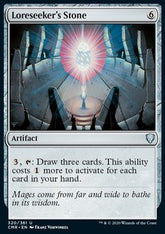 Loreseeker's Stone Foil &amp...