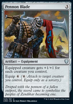 Pennon Blade Foil & Non Foil Singles UK