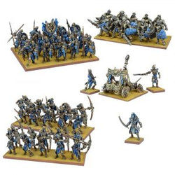 Empire of Dust Army - Kings of War :www.mightylancergames.co.uk