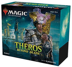 Magic: The Gathering Theros Beyond Death Bundle (Includes 10 Booster Packs)