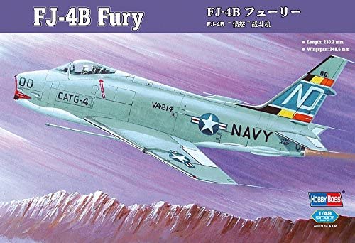 FJ-4B Fury (1/48)