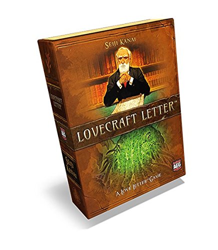 Love Letter - Lovecraft Letter Card Game