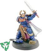 Space Marine Primaris Captain (T...