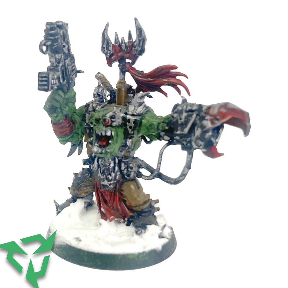 Ork Warboss - Painted (Trade In)