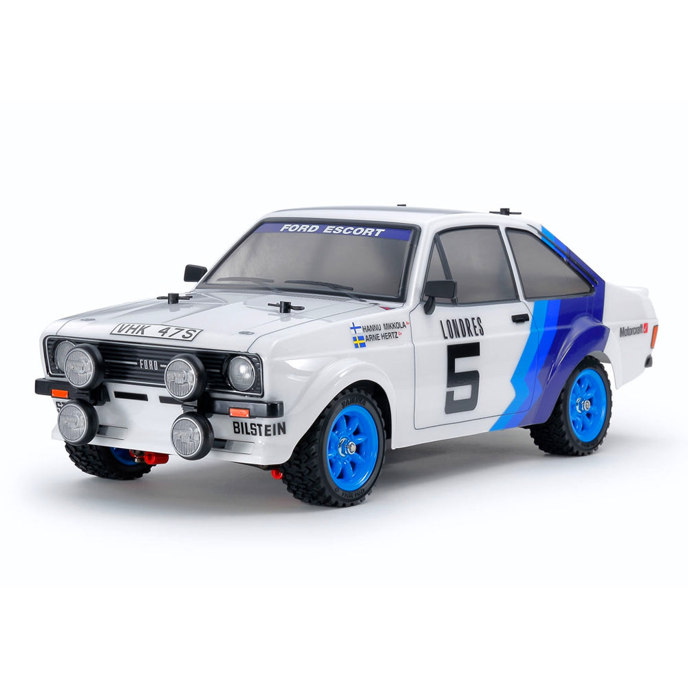 Ford Escort Mk.Ii Rally Remote Control Car