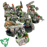 Classic Ork Boyz - Painted (Trad...