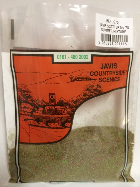Javis Scatter NO.70 Summer Mix 40gms approx (JS70)