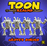 Grove’s Shrubs - Toon Realms Min...
