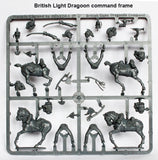 Napoleonic British Light Dragoons 1808-15 - Perry Miniatures (BH90) :www.mightylancergames.co.uk