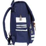 Harry Potter Academy Dark Blue Oxford Backpack