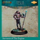 The Servants Of The Engine - Set 1- Twisted - RSM901