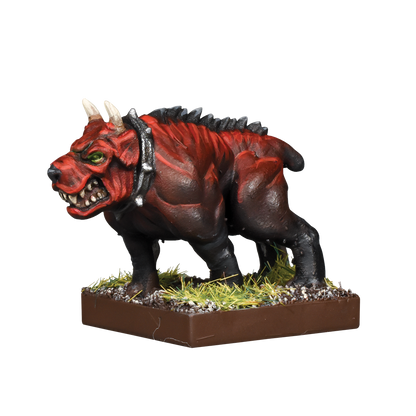 Abyssal Dwarf Blacksouls Regiment - Kings Of War