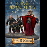 Time Bandits Official Collection Boxed Set Miniatures by northumbrian Tin Solider 