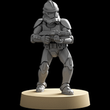 Phase II Clone Troopers Unit Expansion (Star Wars: Legion) - SWL61