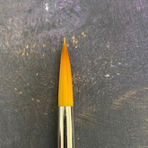 Series 301 Pointed Round Golden-...