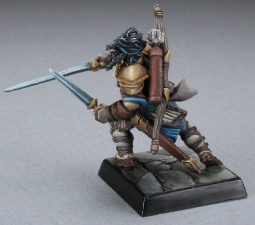 60001: Valeros, Iconic Male Human Fighter