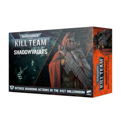 Shadowvaults Kill Team Expansion Set