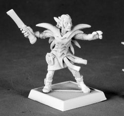 reaper miniatures 60023: Justice Ironbriar miniature 