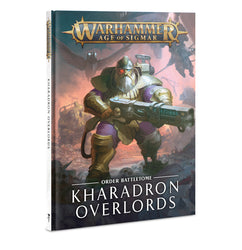 Battletome - Kharadron Overlords (Age of Sigmar) :www.mightylancergames.co.uk 