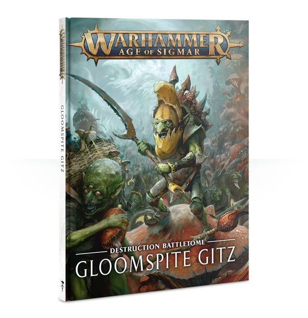 Battletome - Gloomspite Gitz: www.mightylancergames.co.uk