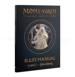 Middle-Earth Strategy Battle Game - Rules Manual: www.mightylancergames.co.uk