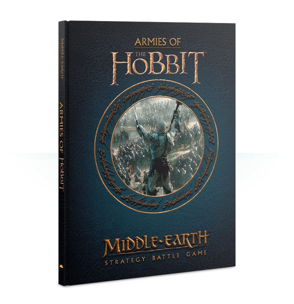 Armies of The Hobbit (Middle-Earth Battle Game) :www.mightylancergames.co.uk
