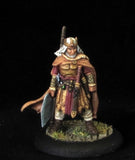 Pathfinder Miniatures - 60075: King Castruccio Irovetti by Patrick Keith: www.mightylancergames.co.uk