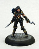 Reaper Pathfinder Miniatures - 60092 - Cleric of Calistra: www.mightylancergames.co.uk