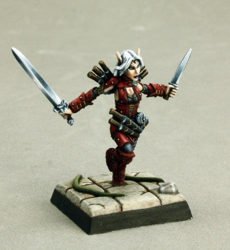 60095: Merisiel, Iconic Elf Rogue (Version 2)