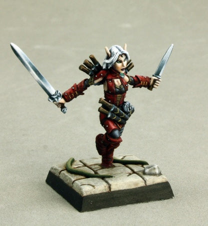 60095: Merisiel, Iconic Elf Rogue (Version 2)
