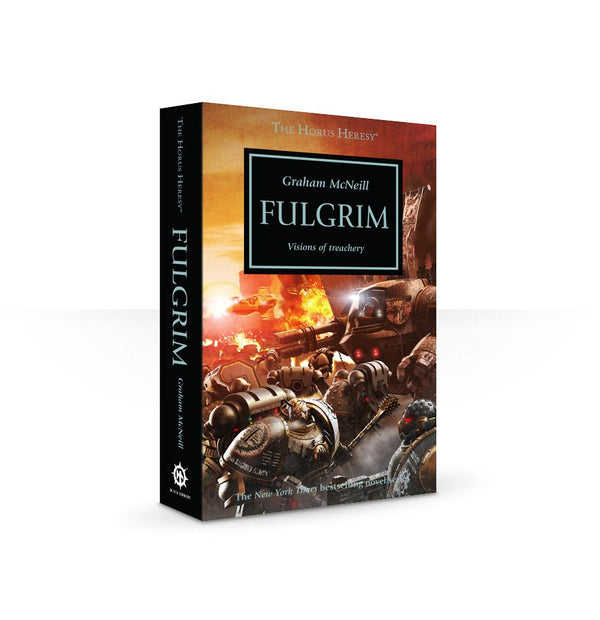 The Horus Heresy: Fulgrim (Paperback)