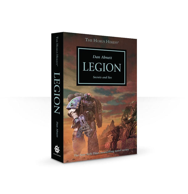 Legion  (Paperback) - The Horus Heresy Book 7