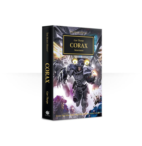 Corax (Paperback) - The Horus Heresy Book 40