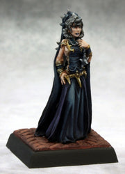 Reaper Pathfinder Miniatures - 60132 - Cleric of Mammon: www.mightylancergames.co.uk