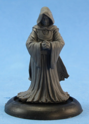 Reaper Miniatures Aglanda, Herald Of Razmir - Pathfinder RPG Unpainted Metal Figure