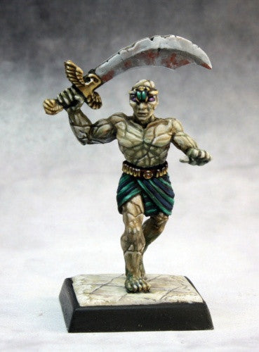 60158 - Osirion Living Monolith (Reaper DHL) :www.mightylancergames.co.uk
