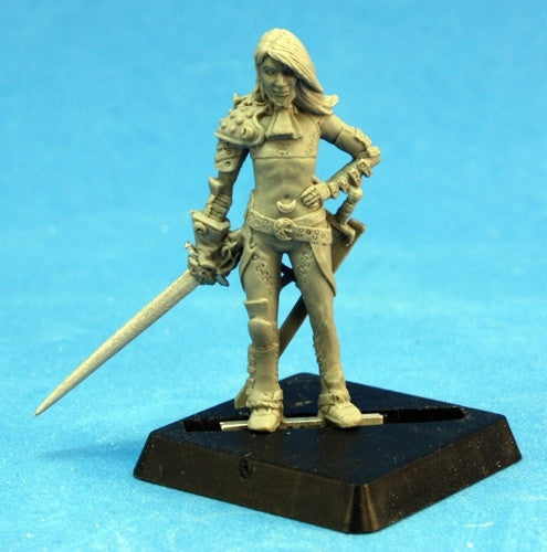 60163 - Nidalese Rogue (Pathfinder Miniatures) :www.mightylancergames.co.uk