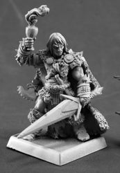 reaper miniatures 60189: Kevoth-Kul, the Black Sovereign 