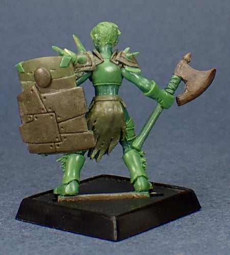 female miniature