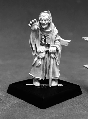reaper miniatures 60198: Estra, Iconic Spiritualist