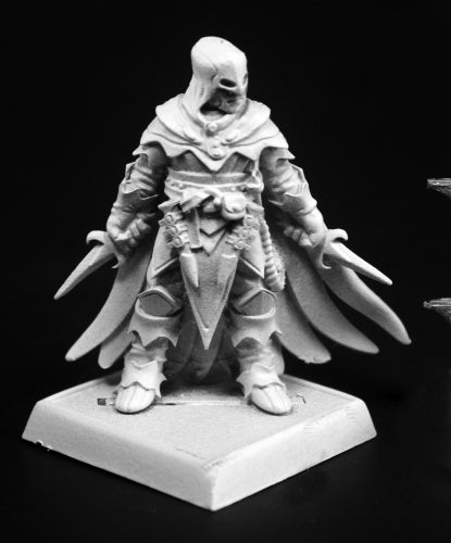 Reaper Miniatures 60203: The Red Raven 