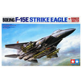 Boeing F-15E Strike Eagle W/ Bun...