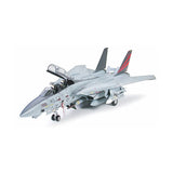 Painted Example of 1:32 Scale Grumman F-14A Tomcat
