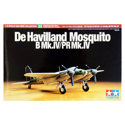 De Havilland Mosquito B Mk.IV/PR Mk.IV - Tamiya 1/72 Scale Aircraft