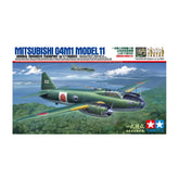 Mitsubishi G4M1 Model 11 - Tamiy...