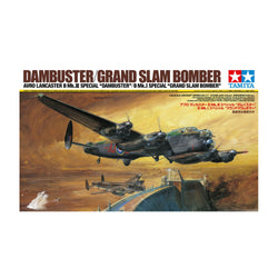 Dambuster/Grand Slam Bomber - Tamiya (1/48) Scale Model