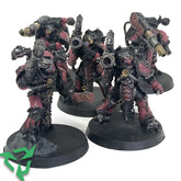Chaos Space Marine Havocs - Pain...