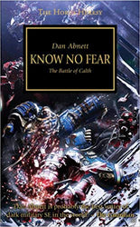 know no fear - www.mightylancergames.co.uk
