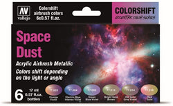Space Dust - The Shifters Vallejo Paint Set 